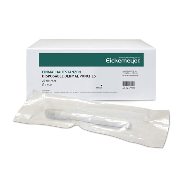 Engangs biopsipunch 1